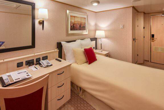 Ship accomodation